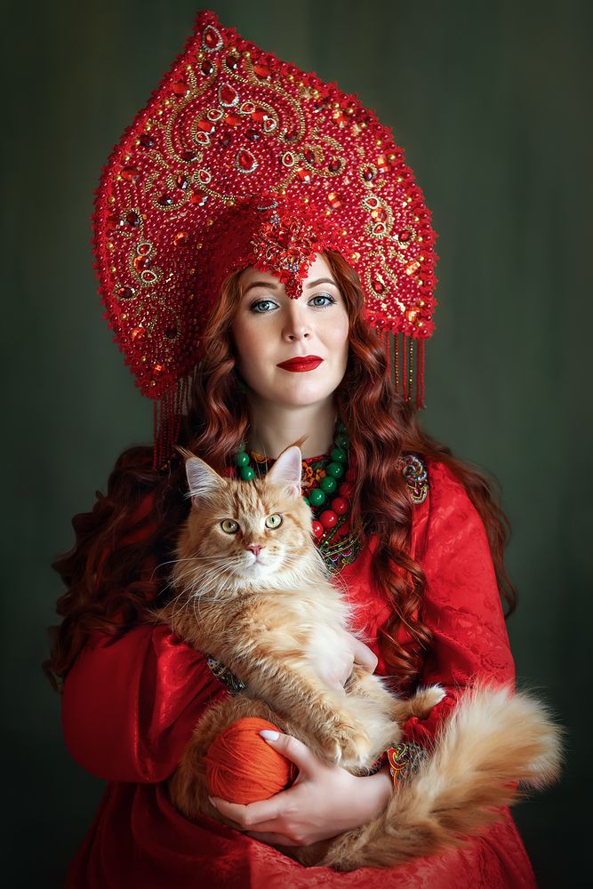 Фотография автора Татьяна Самойлова