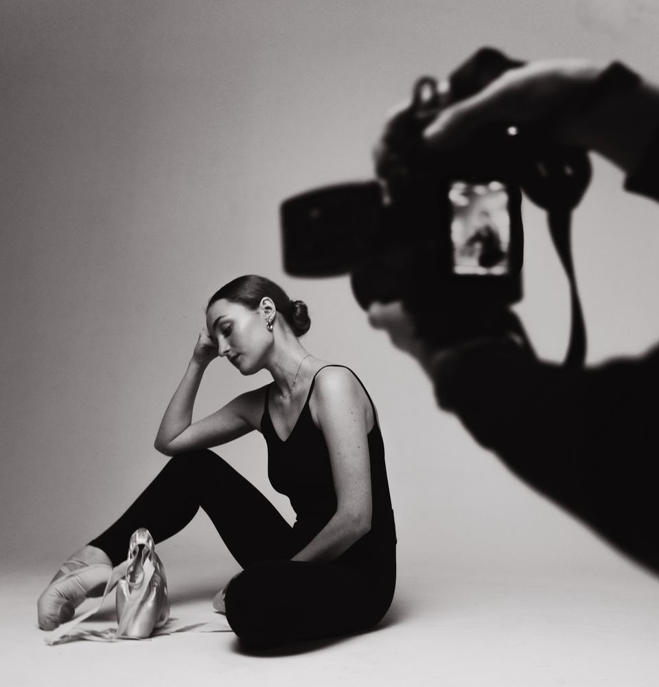 Photograph by Aleksandr Kolonsky