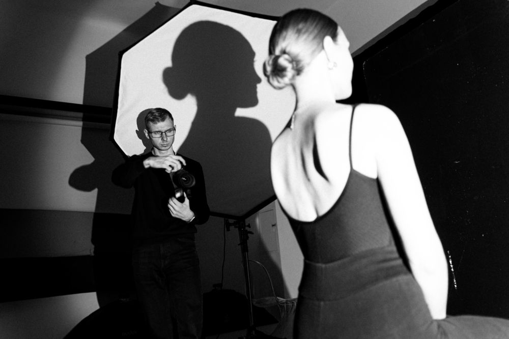 Photograph by Aleksandr Kolonsky