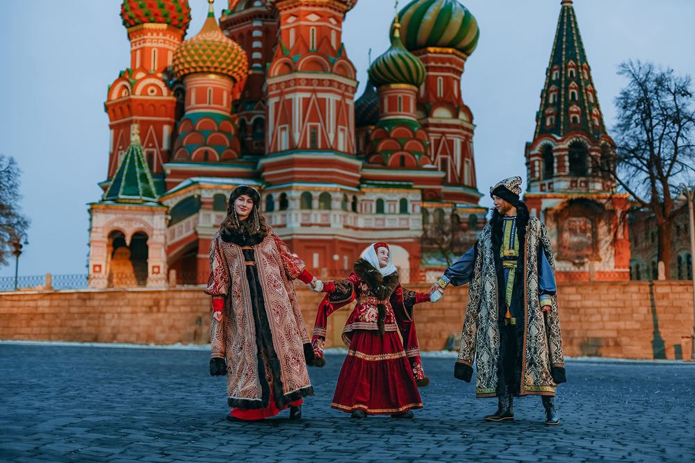 Photograph by Дарья Шевченко