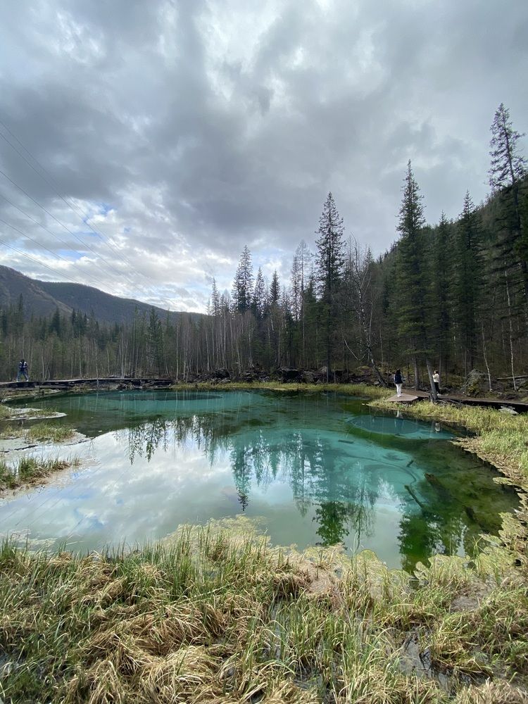 Магия Алтая