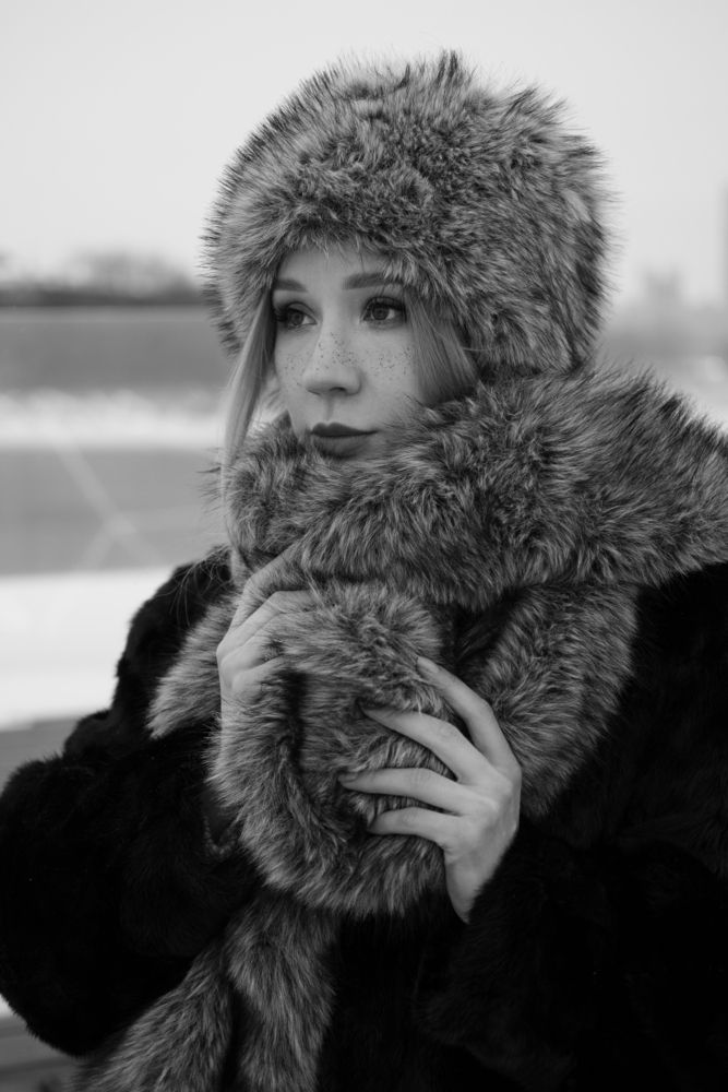 Портрет Яны