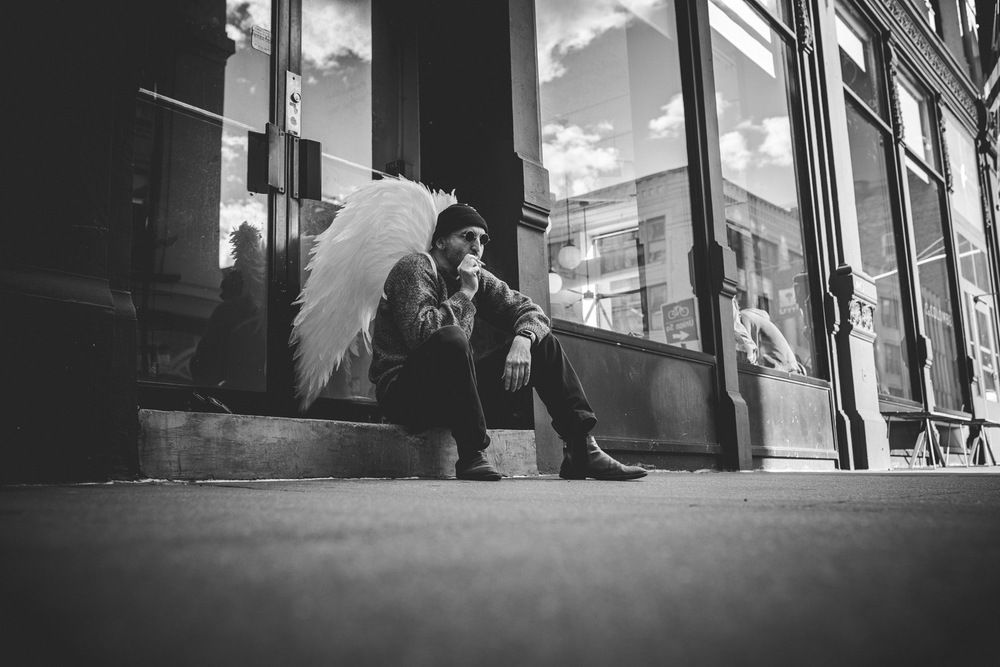 Photograph by Alexandra Vainshtein