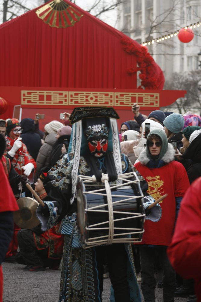 Chinese New Year.