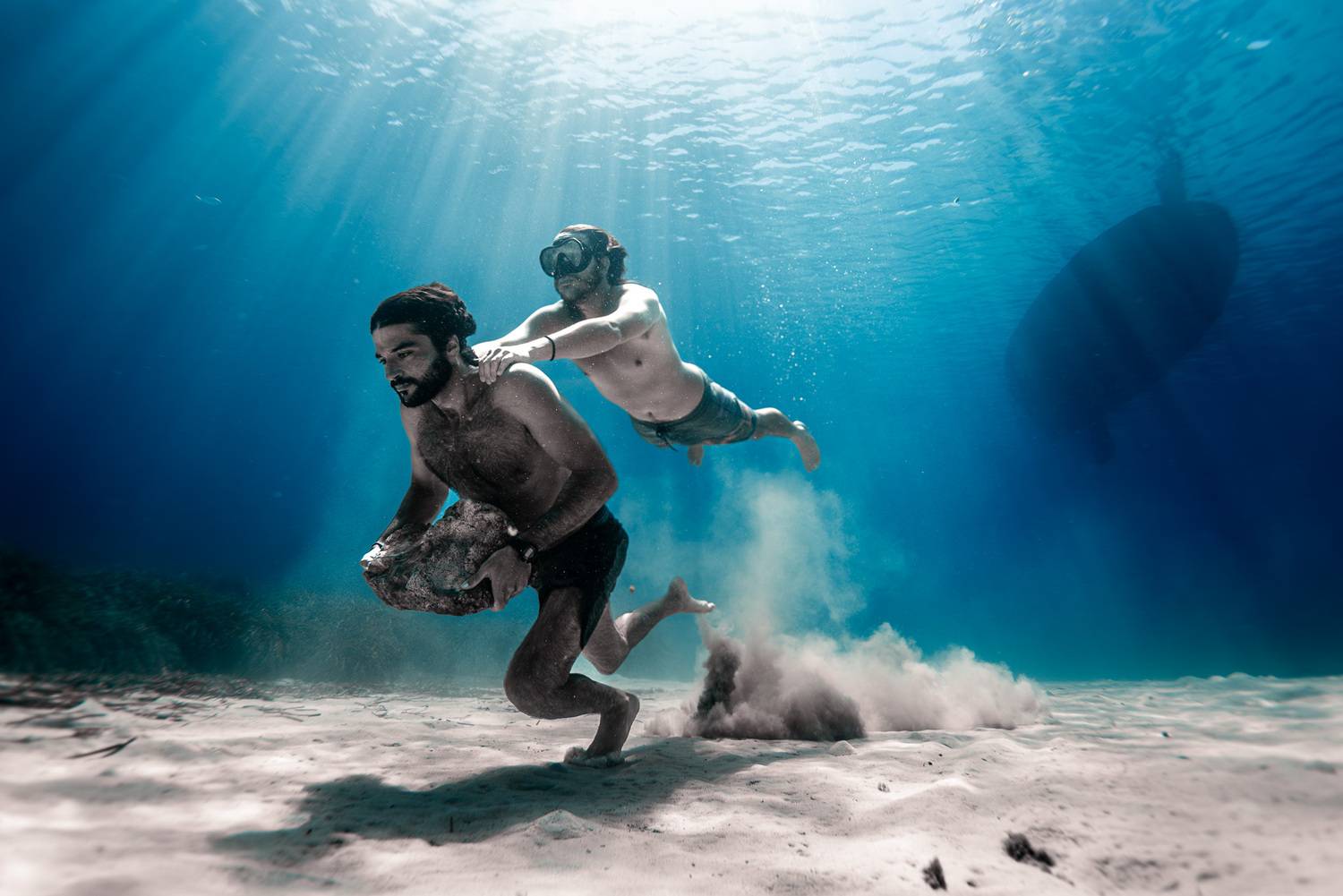 Heavy Play Below Heavy Play Below