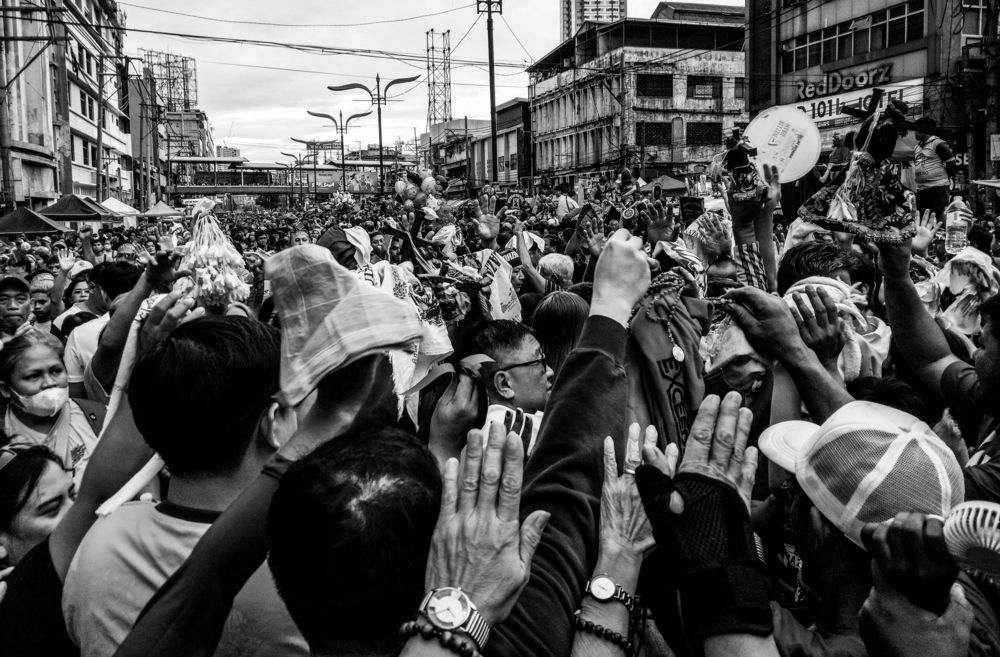 Photograph by George Casuga