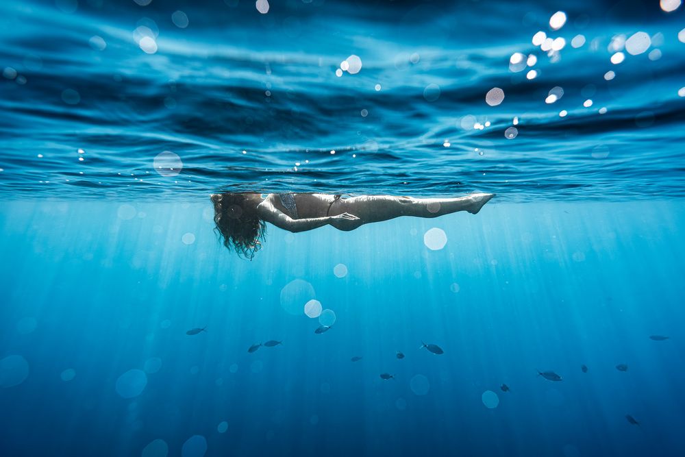 Allowed by the Sea.