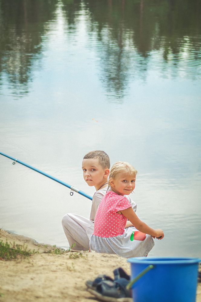 Данечка и Сонечка.
