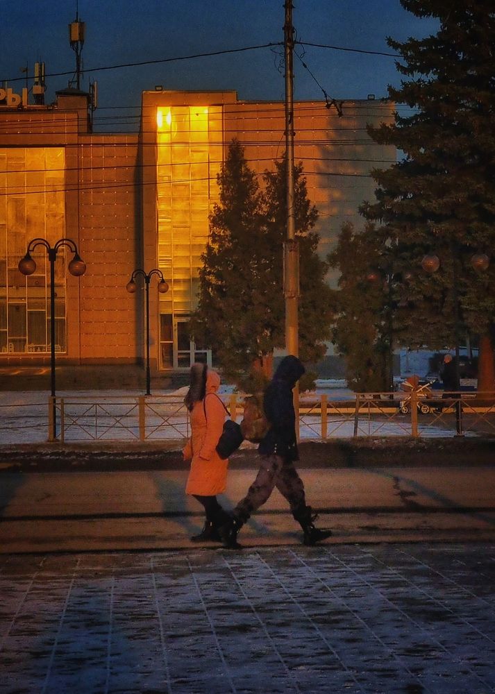 Photograph by Алена Самошина