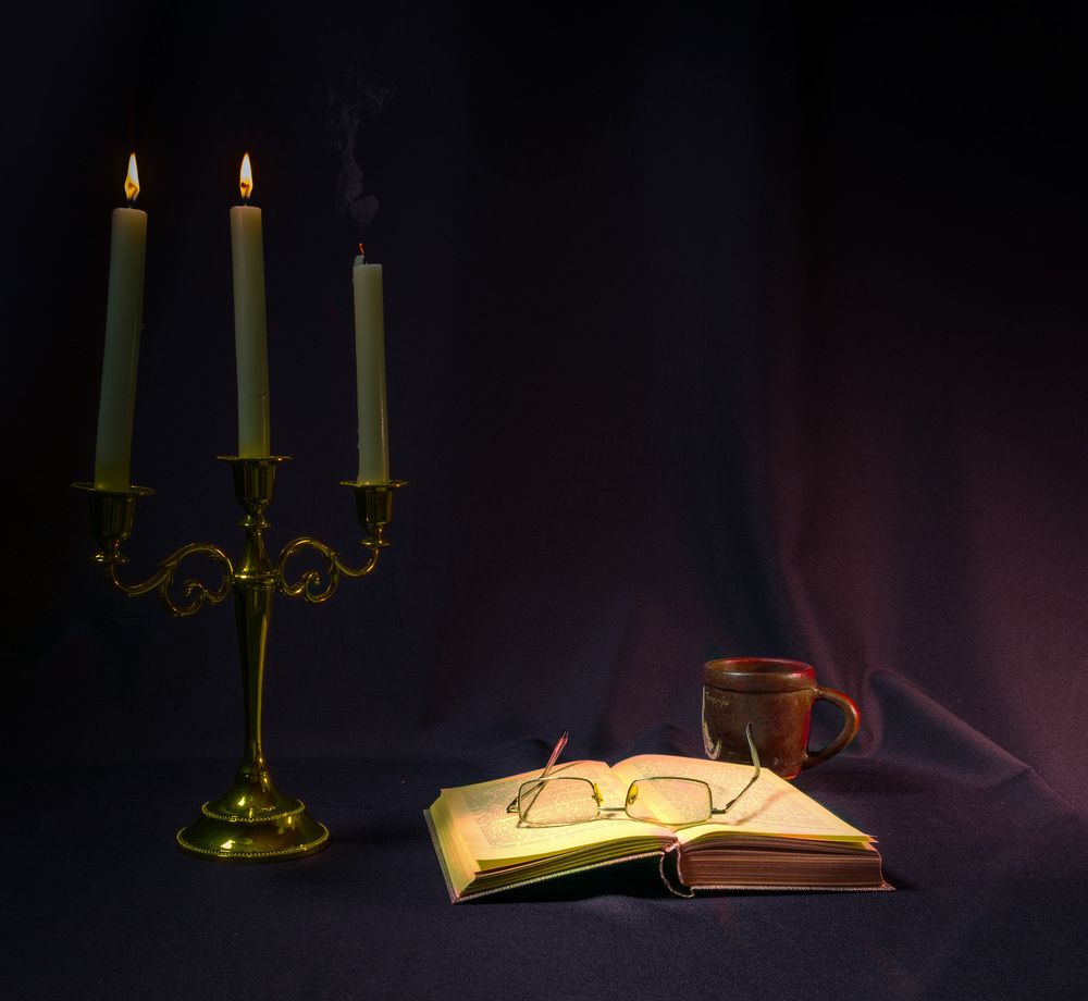 Старая книга