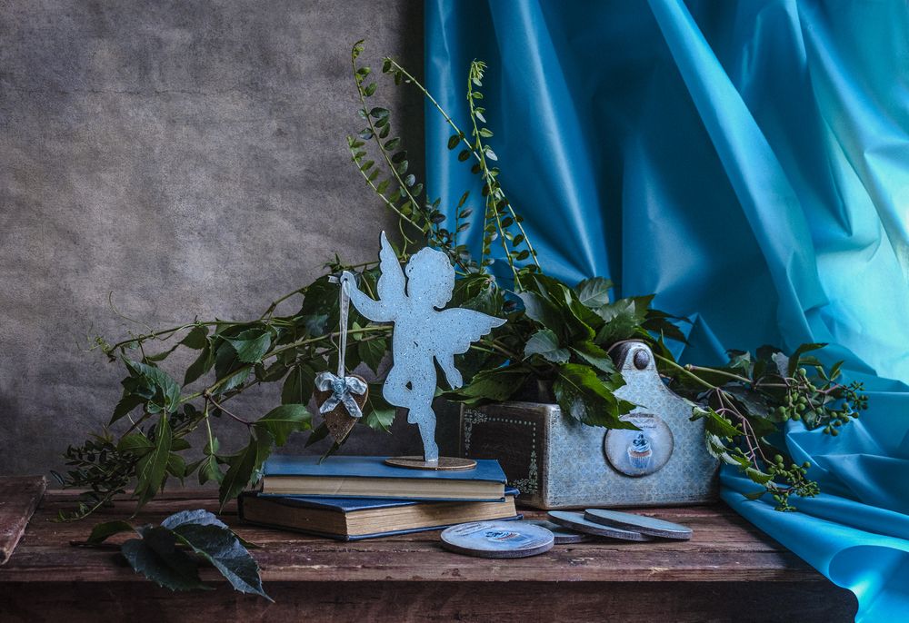 Фотография автора Victoria Mogulyan