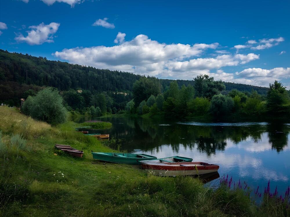 Photograph by Алла Саблина