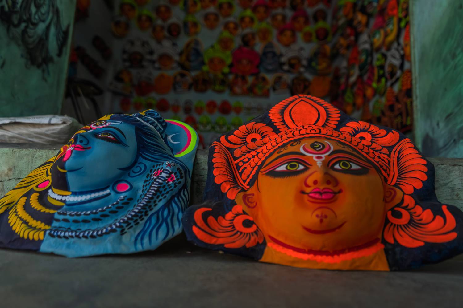 Crafting the Spirit of Chau