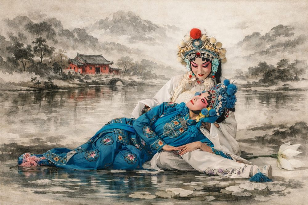 Photograph by Robin Yong