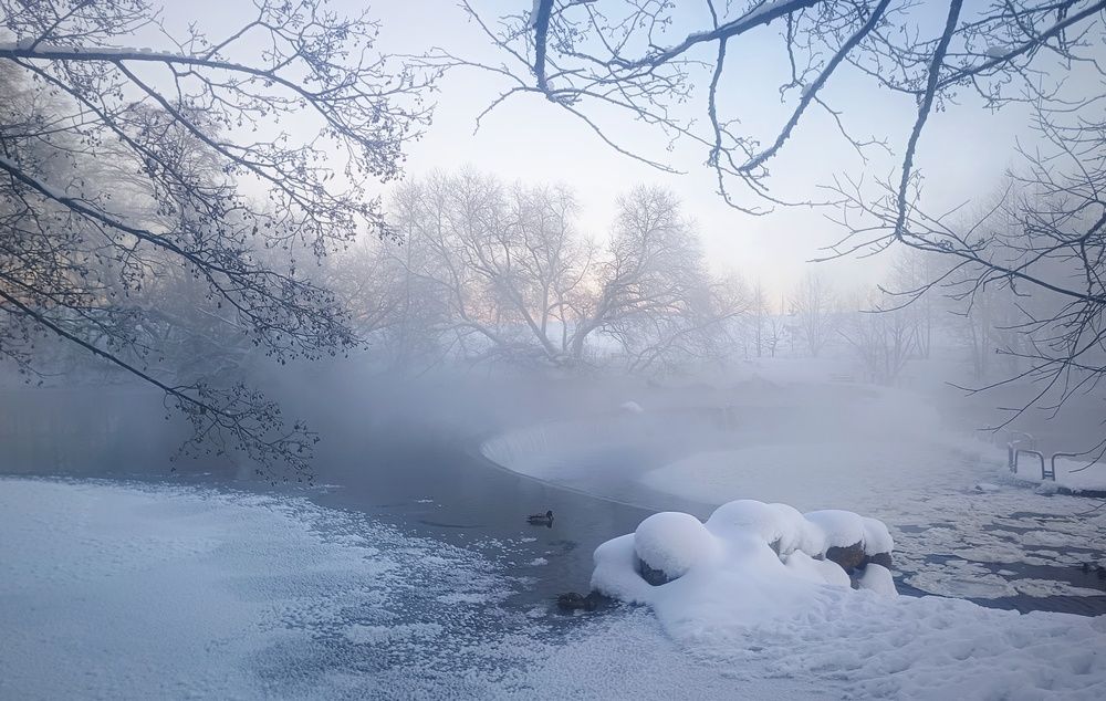 Photograph by Leanid Kulpo