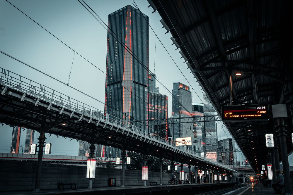Photograph by Антон Украинских