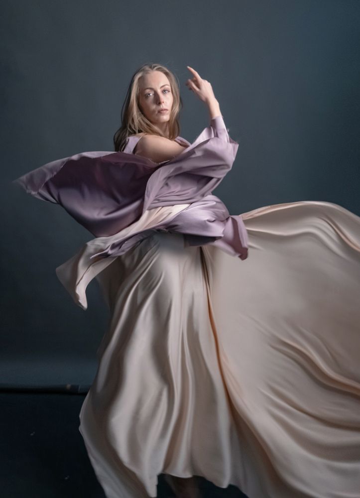 Photograph by Margarita Malkova