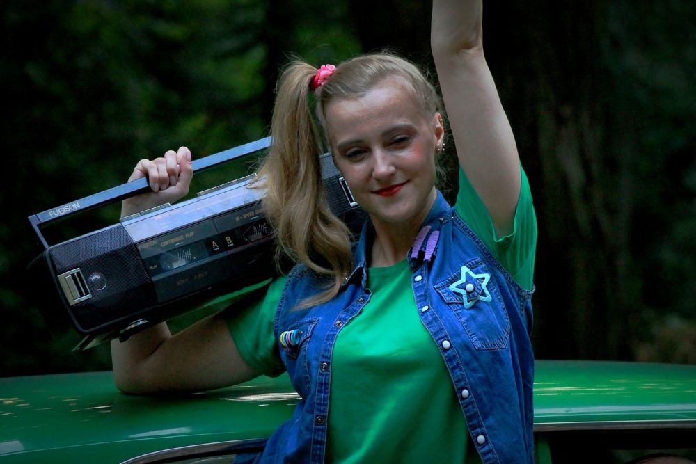 Photograph by Martin Ice