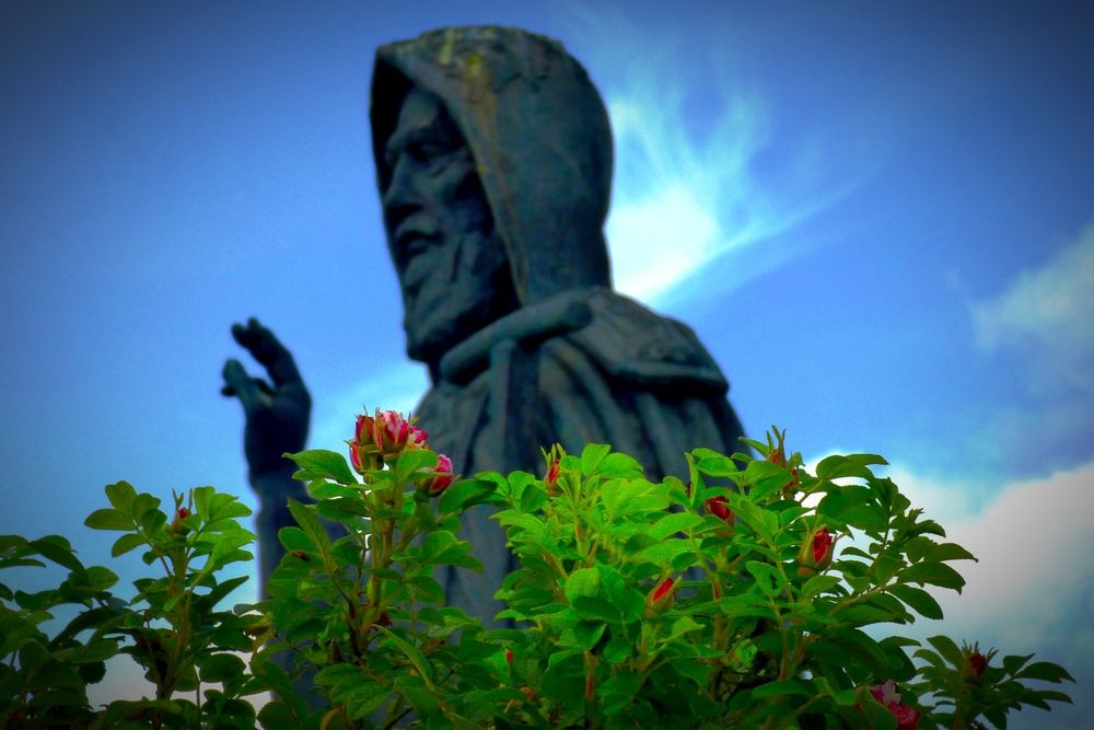 Photograph by Martin Ice