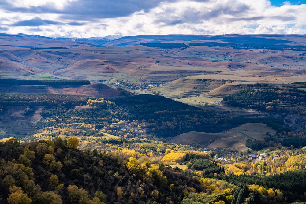 Кисловодск, панорама