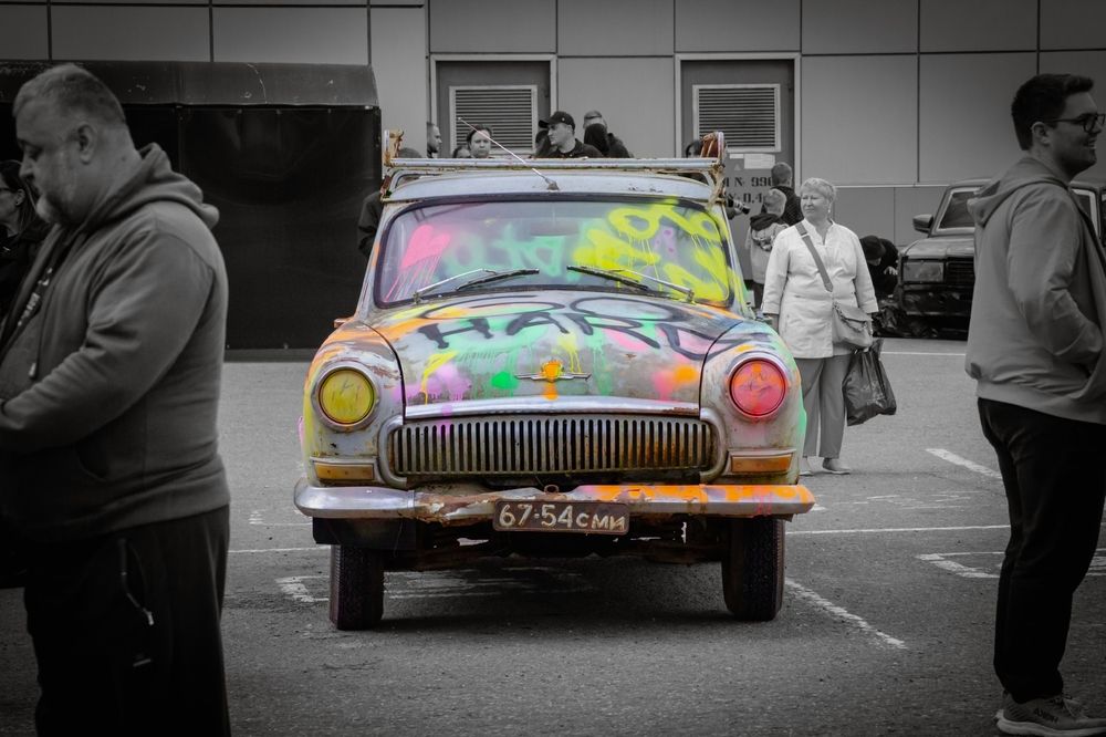 Photograph by Пичугин Артём