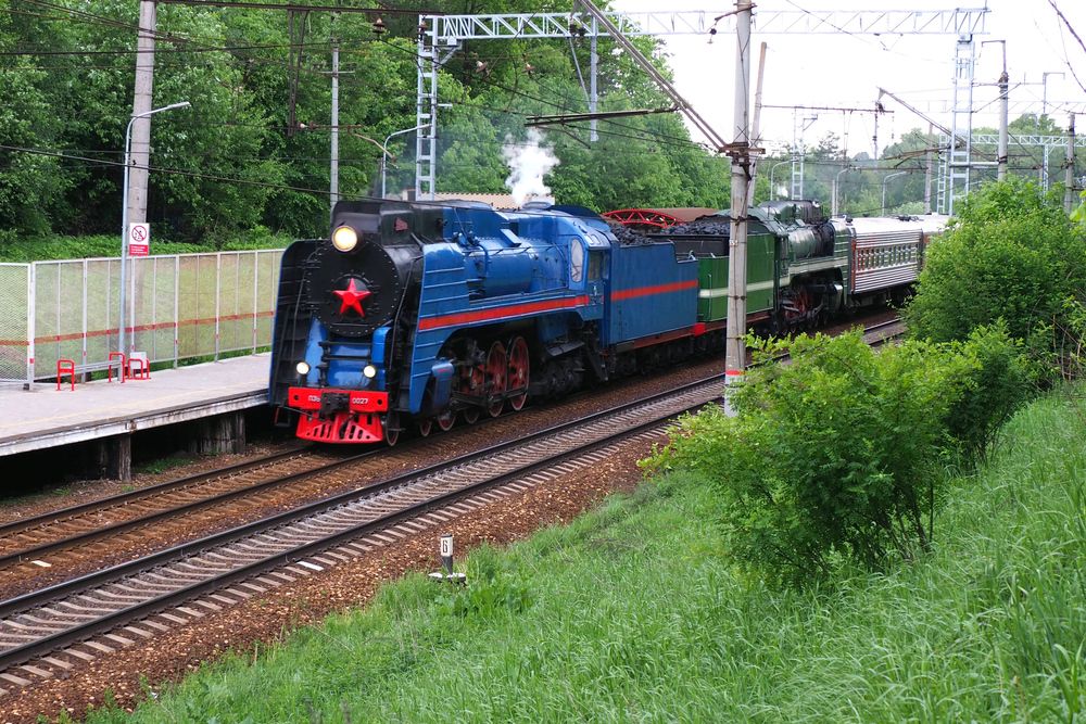 Photograph by DMITRIY DULIN