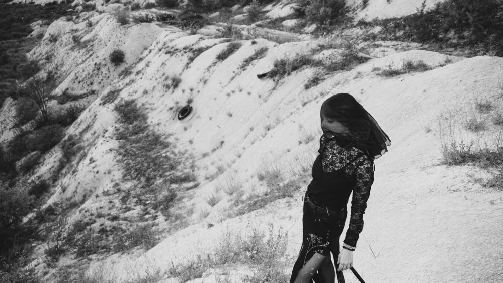 The silence of the wind