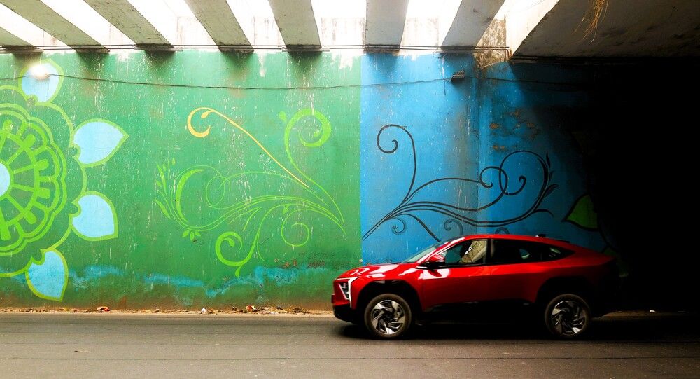 Photograph by G GOVIL