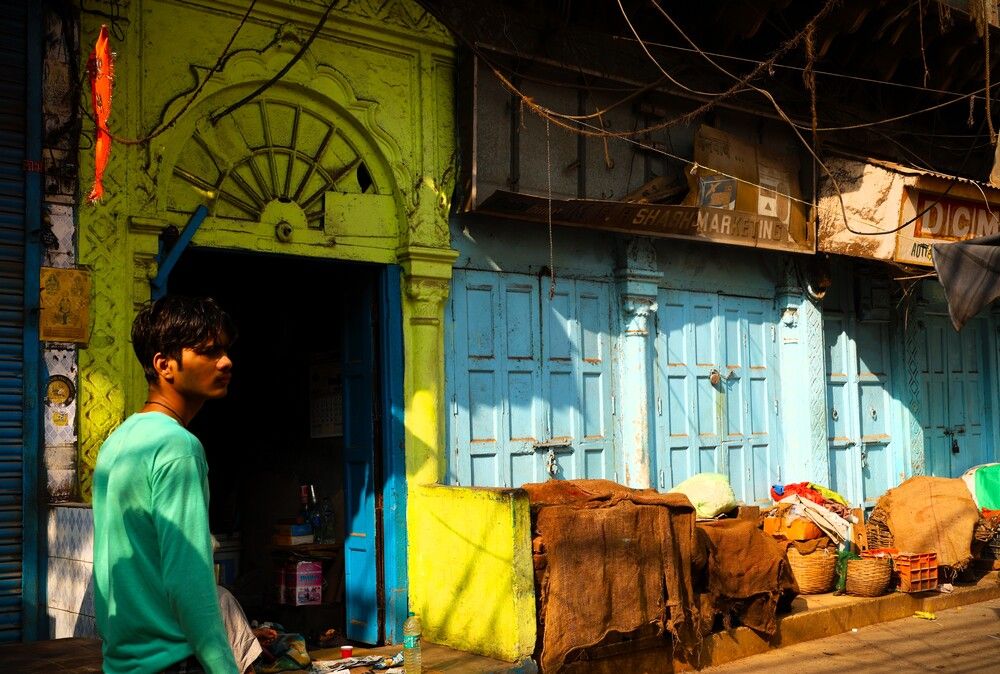 Photograph by G GOVIL