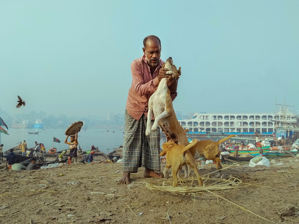 Photograph by Zunaid Hasan