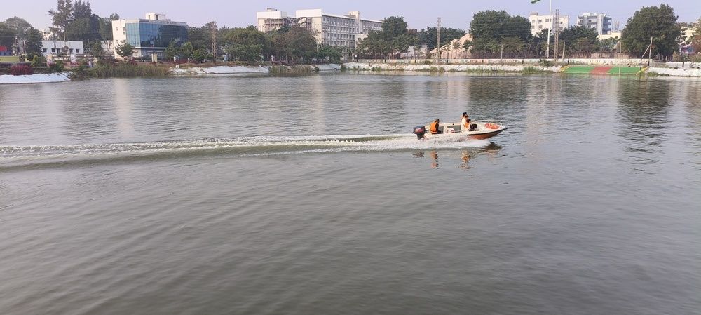 Photograph by SRINIVASA SUBRAHMANYAM SARIPALLI