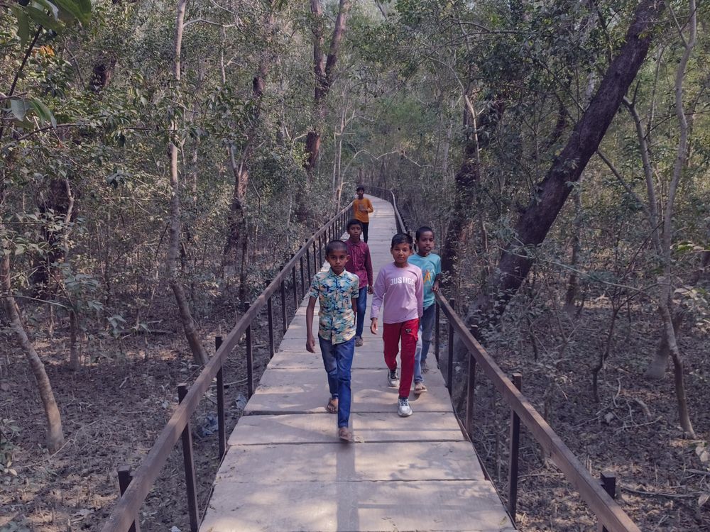 Photograph by Partha Majumder