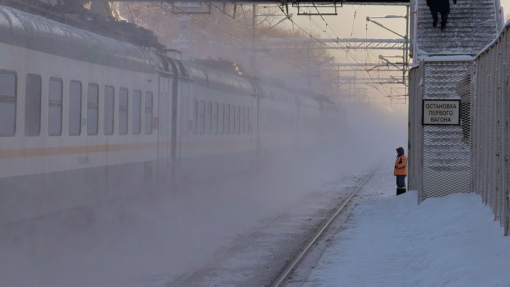 Photograph by Sergey Kudryashov