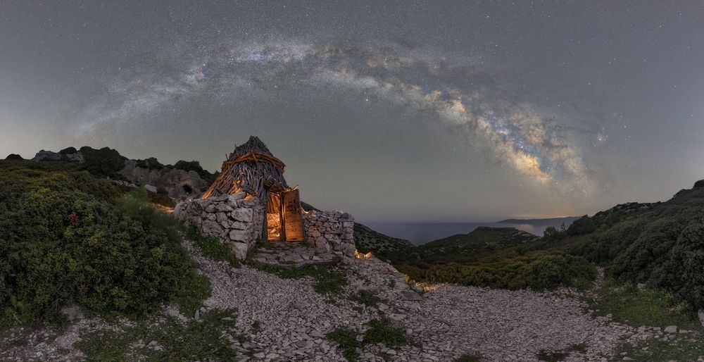 The Refuge of the Universe