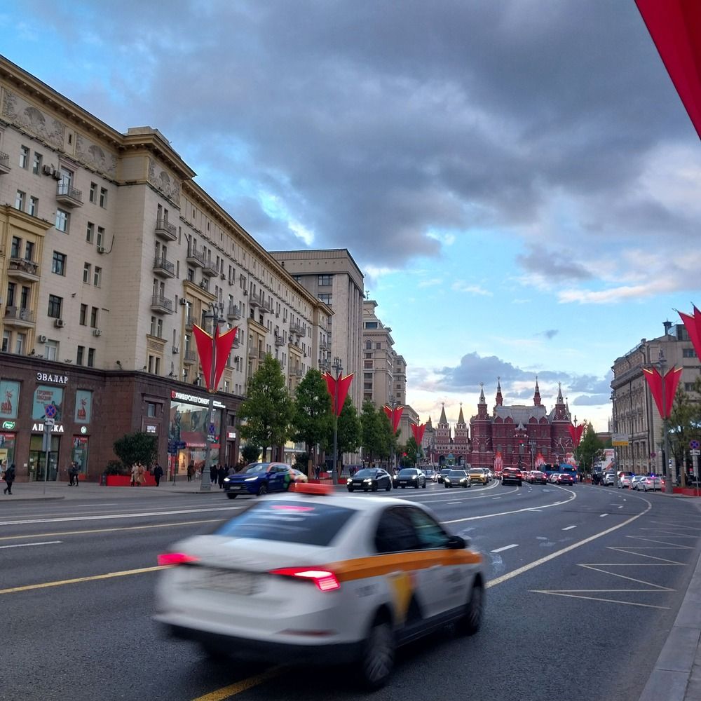 Photograph by Олеся Матвеева