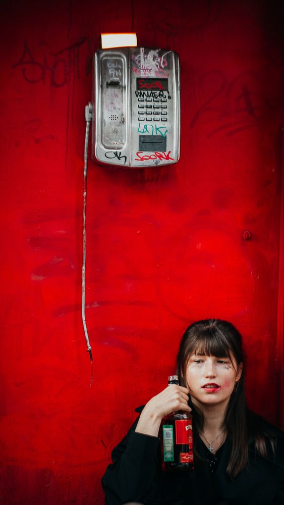 Photograph by Анна Кричфалушая