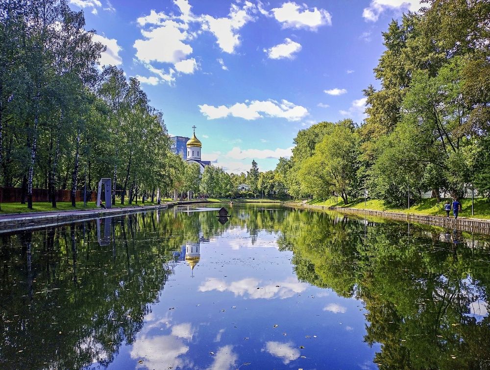 Photograph by Sergey Kurkov-Tarkovsky