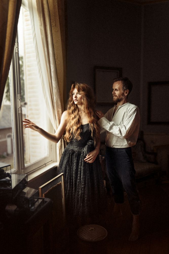 Photograph by Marta Losiewicz