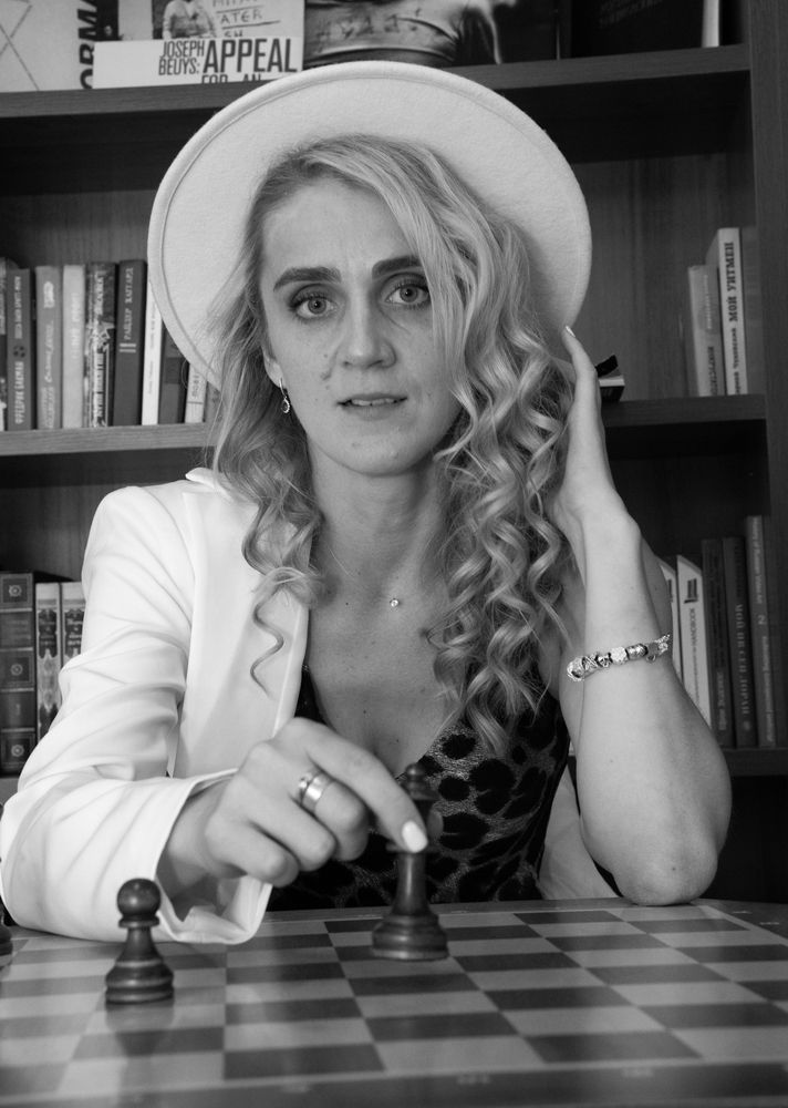 Photograph by АНАСТАСИЯ ЛЕВИНА