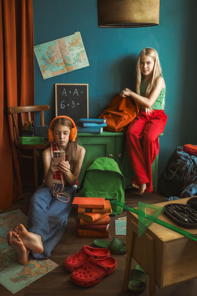 Photograph by Zuzana Zezulova