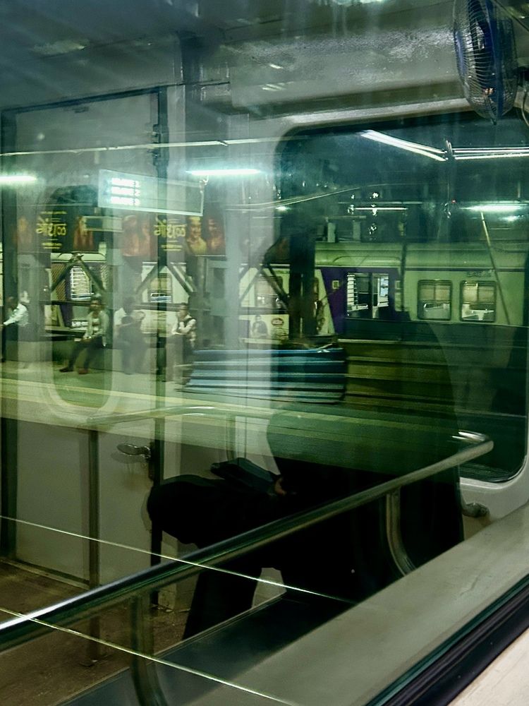 Photograph by Tushar Bhogle