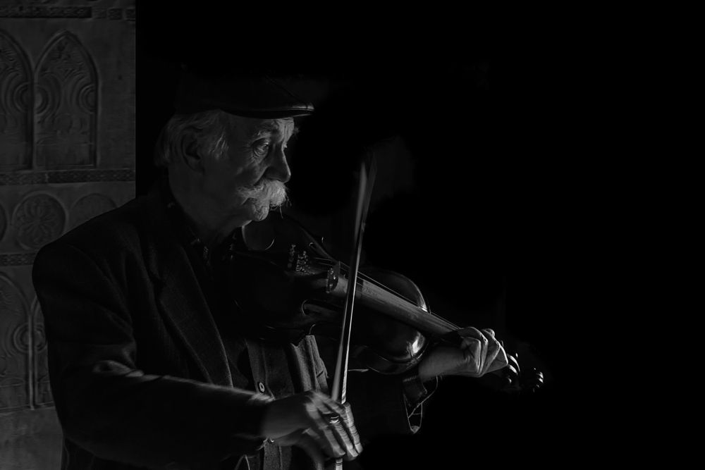 Violinist