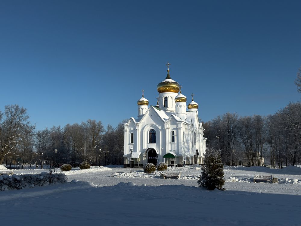 Photograph by Чернышова Наталья