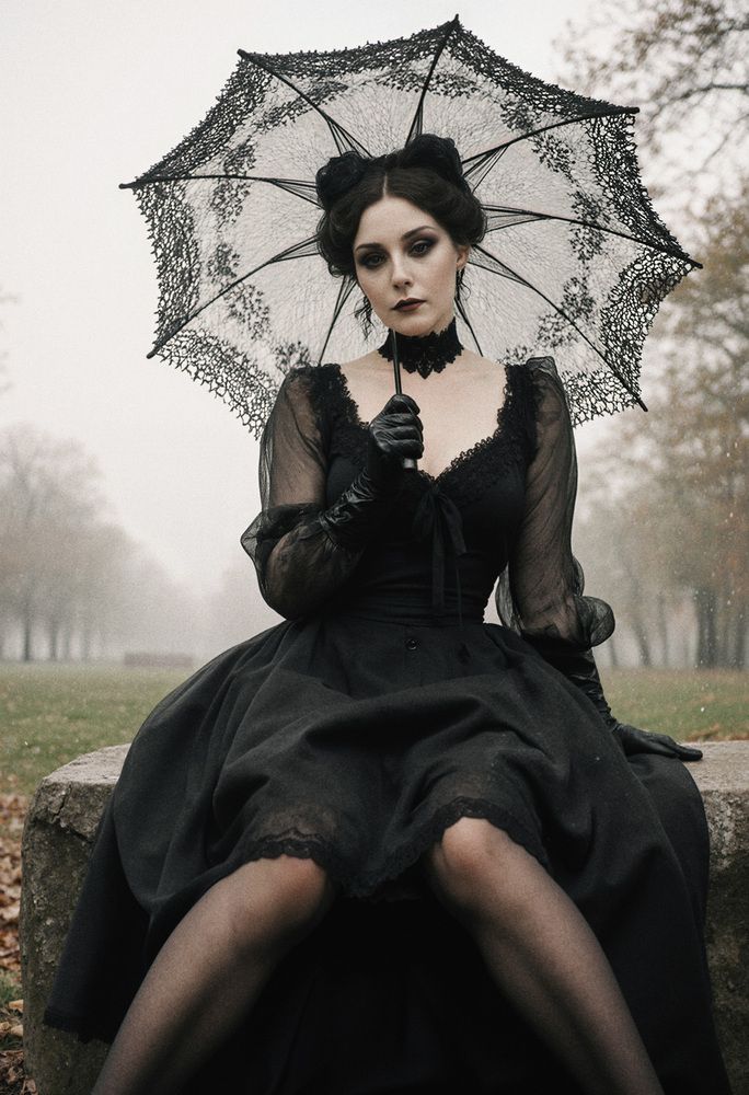 A True Lady
