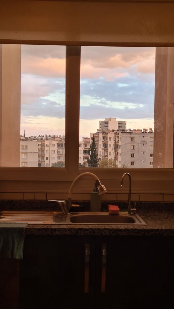 Вечер в городе