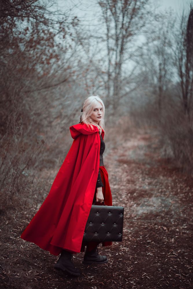 Photograph by Ekaterina Leviathanova