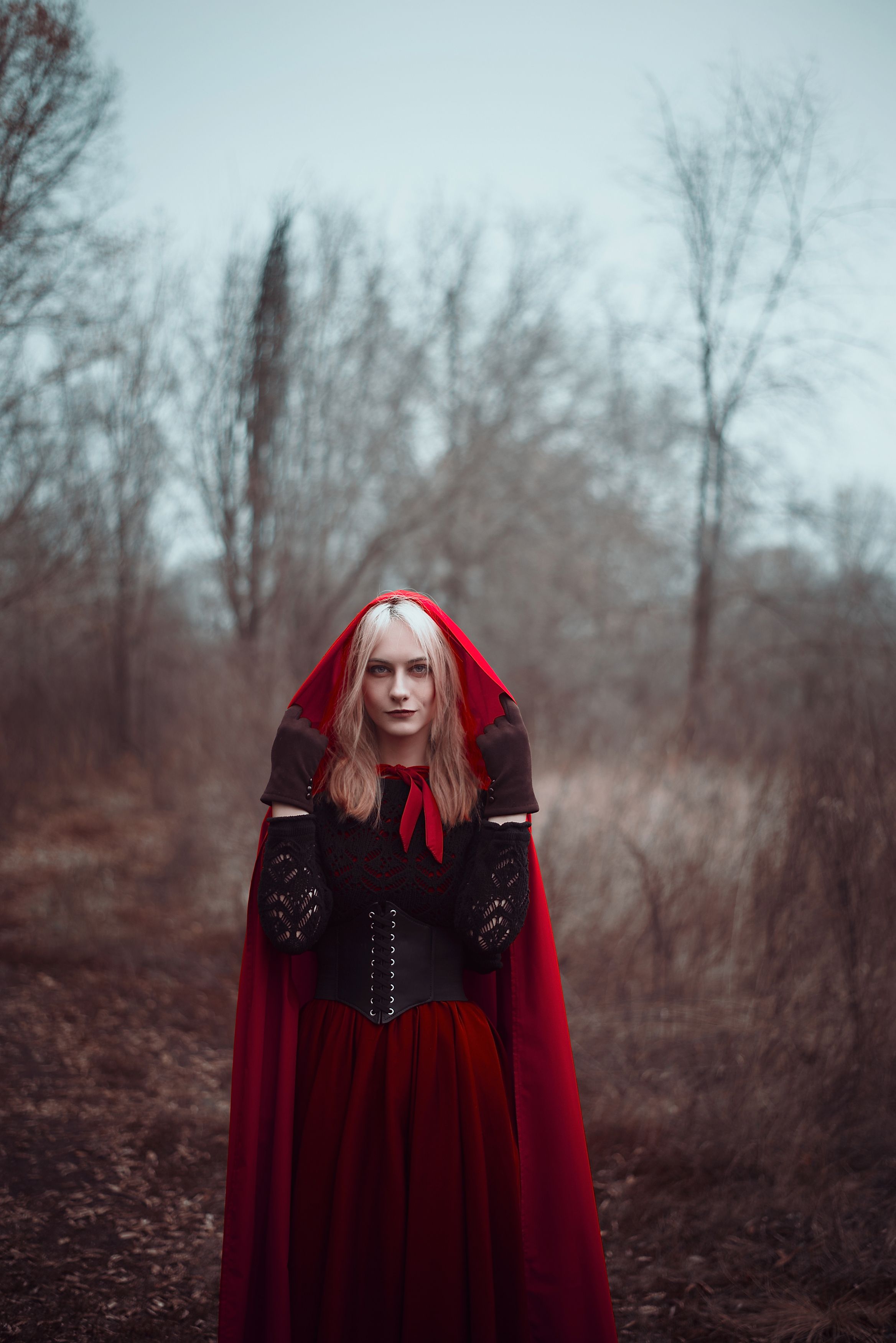 Photograph by Ekaterina Leviathanova