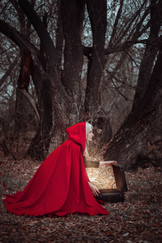 Photograph by Ekaterina Leviathanova