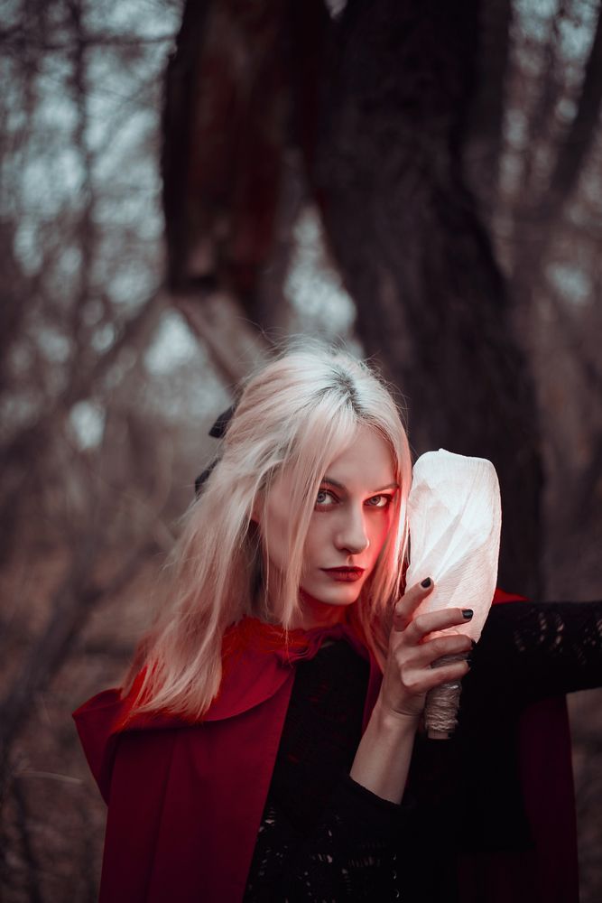 Photograph by Ekaterina Leviathanova