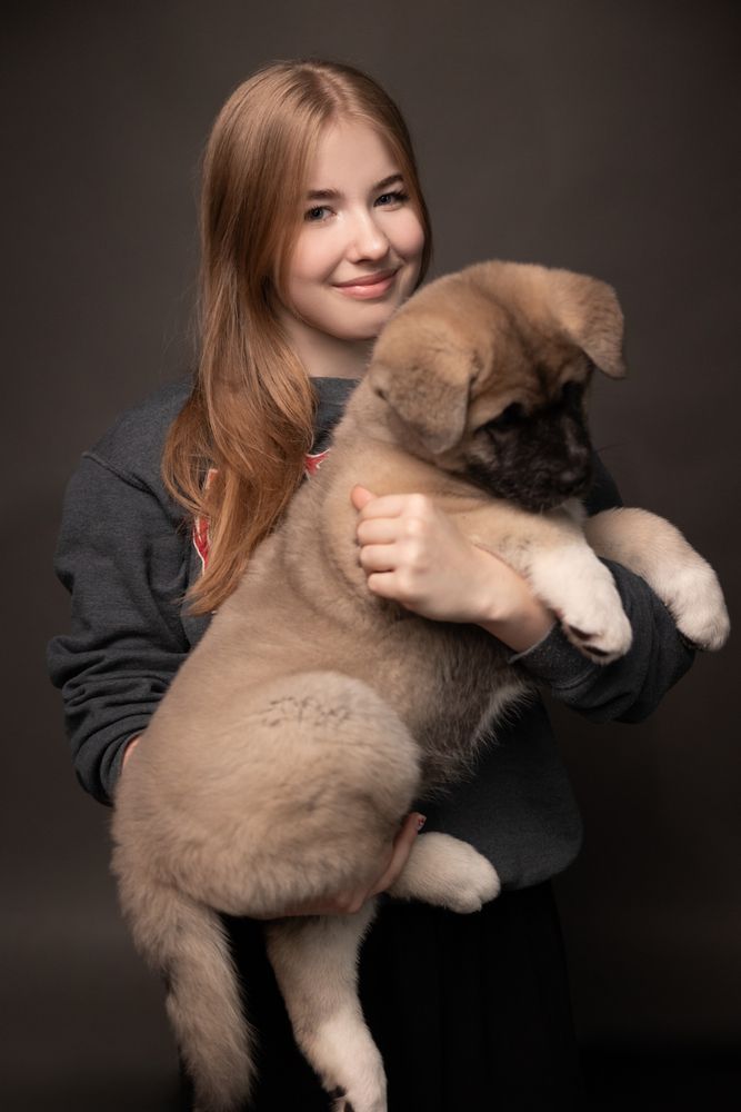 Фотография автора Tatiana Weber